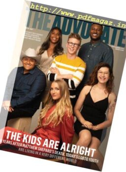 The Advocate – October 2018