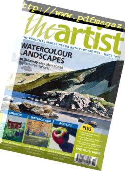 The Artist – October 2018