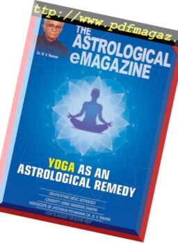 The Astrological e Magazine – August 2018