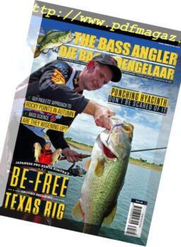 The Bass Angler – April 2016