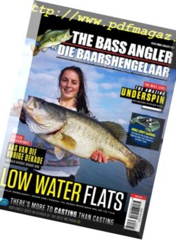 The Bass Angler – January 2017