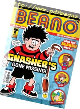 The Beano – 01 September 2018