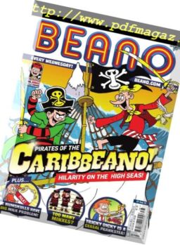 The Beano – 22 September 2018