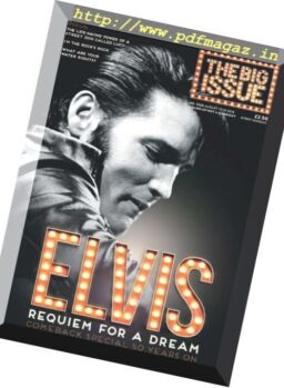 The Big Issue – August 13, 2018