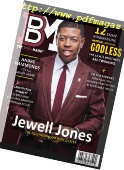 The Boss Mann – August-September 2018