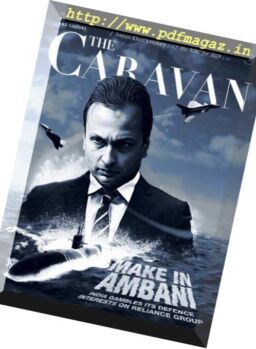 The Caravan – September 2018