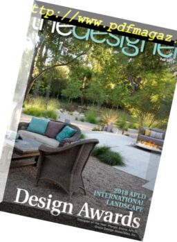 The Designer – Fall 2018