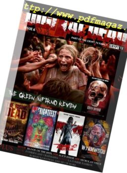 The Digital Dead – November 2015