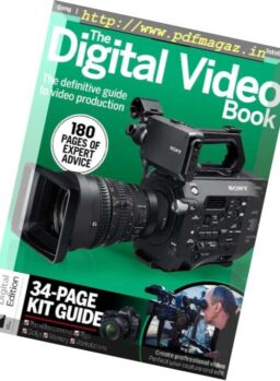 The Digital Video Book – August 2018