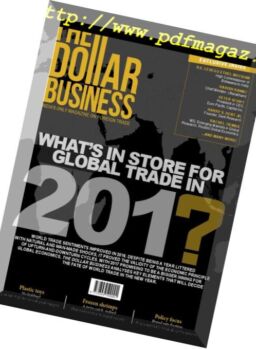 The Dollar Business – January 2017