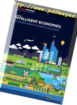 The Economist (Intelligence Unit) – Intelligent Economies AI’s transformation of industries and society 2018