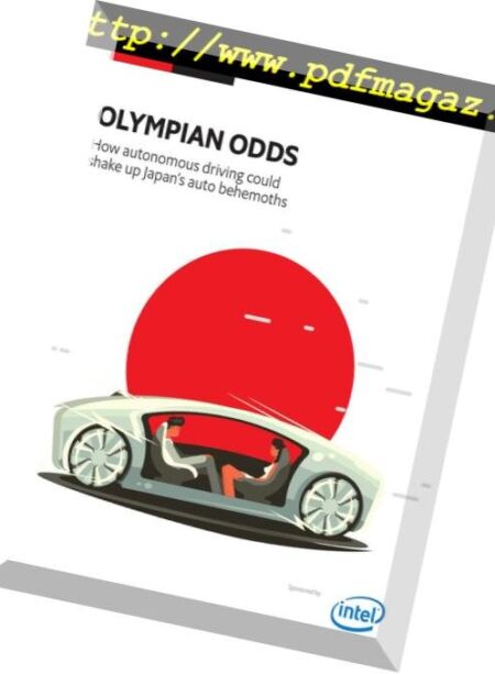 The Economist (Intelligence Unit) – Olympian Odds (2018) Cover