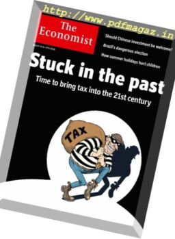 The Economist UK Edition – August 11, 2018