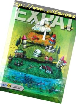 The Expat – August 2018