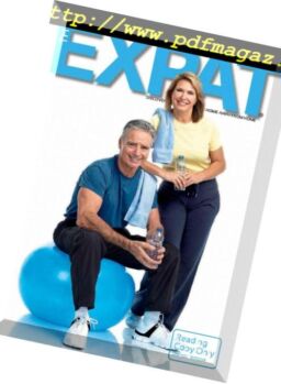 The Expat – June 2016