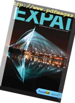 The Expat – March 2017
