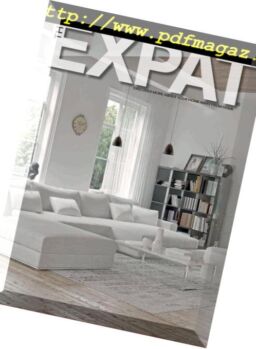 The Expat – May 2016
