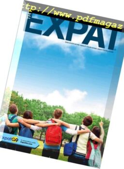 The Expat – May 2017