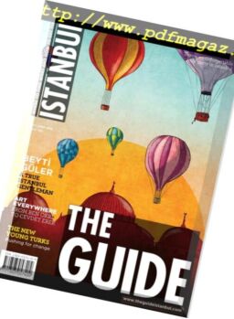 The Guide Istanbul – May-June 2016