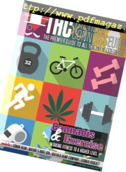 The Hemp Connoisseur CO – July 2017