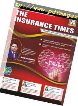 The Insurance Times – June 2017