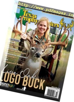 The Journal of the Texas Trophy Hunters – September-October 2018