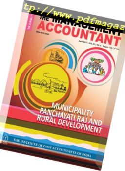 The Management Accountant – April 2017