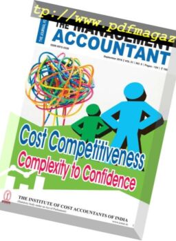 The Management Accountant – September 2016