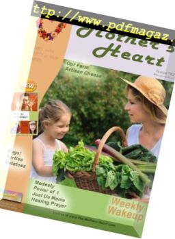 The Mother’s Heart – April 25, 2015
