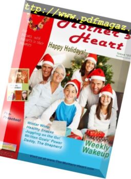 The Mother’s Heart – November 01, 2015
