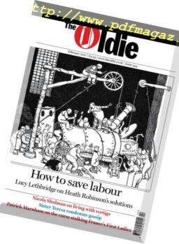 The Oldie – February 2017