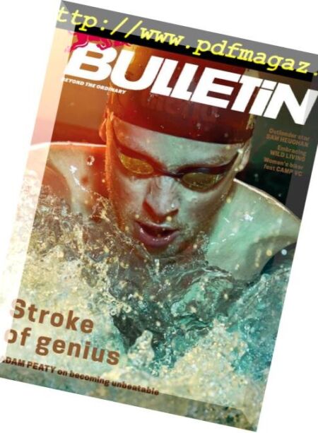 The Red Bulletin UK – October 2018 Cover