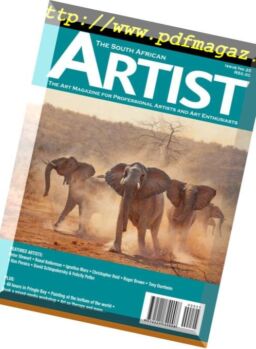 The South African Artist – February 2017