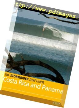 The Stormrider Surf Guide – Costa Rica and Panama – June 2016