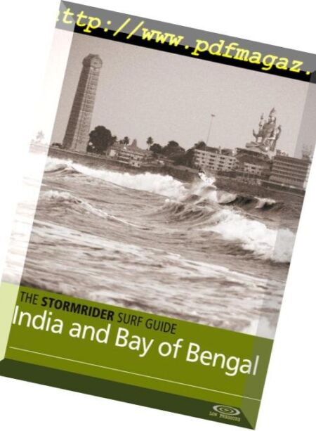 The Stormrider Surf Guide – India and the Bay of Bengal – June 2016 Cover