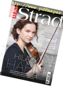 The Strad – October 2018