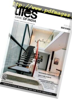 The Tiles of India – July-August 2016