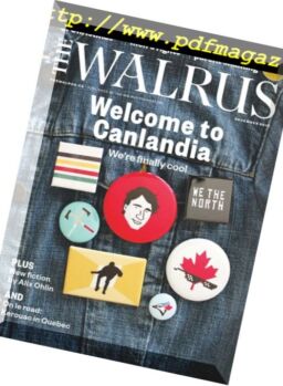 The Walrus – November 2016