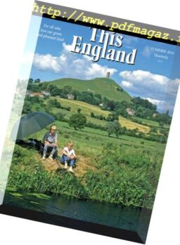 This England – June 2014