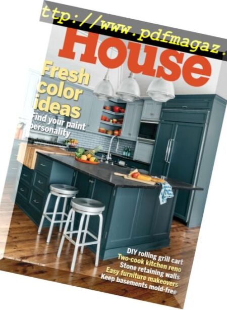 This Old House – September 2018 Cover