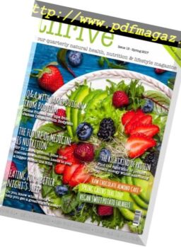 Thrive Magazine – March 2017