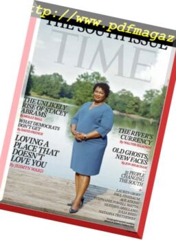 Time USA – August 06, 2018
