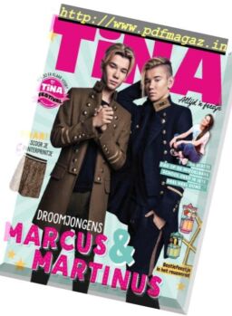 Tina Netherlands – 30 augustus 2018