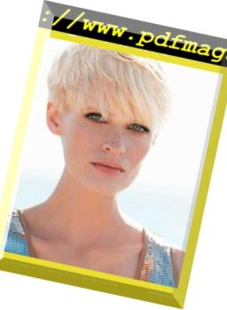 Top Hair – Frisuren-Sonderheft 2018