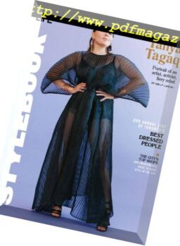 Toronto Life – October 2018