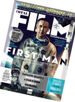 Total Film – October 2018