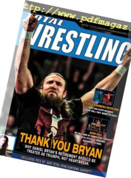 Total Wrestling – February 2016