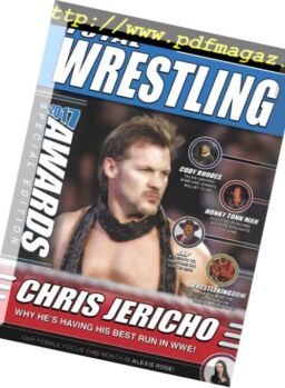 Total Wrestling – January 2017