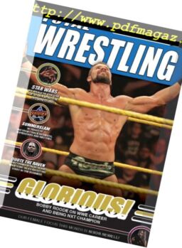 Total Wrestling – June 2017