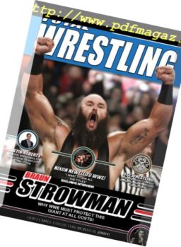 Total Wrestling – May 2017